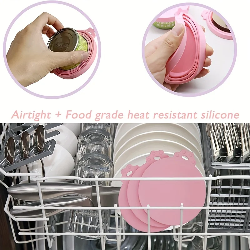 FurFresh Can Lid Trio - Image 3