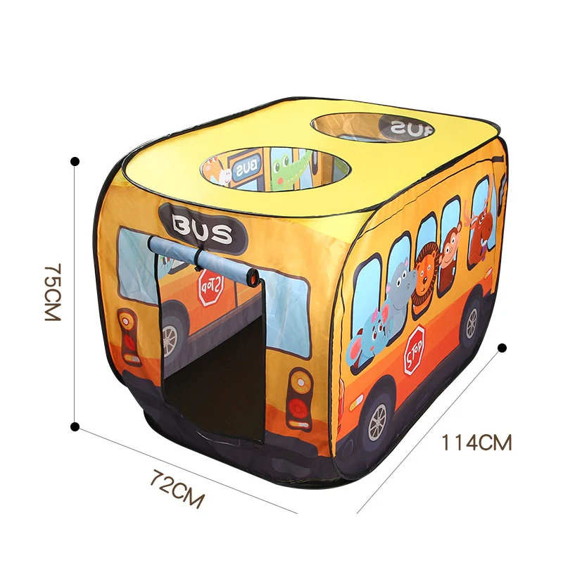 Game House Play Tent - Image 10