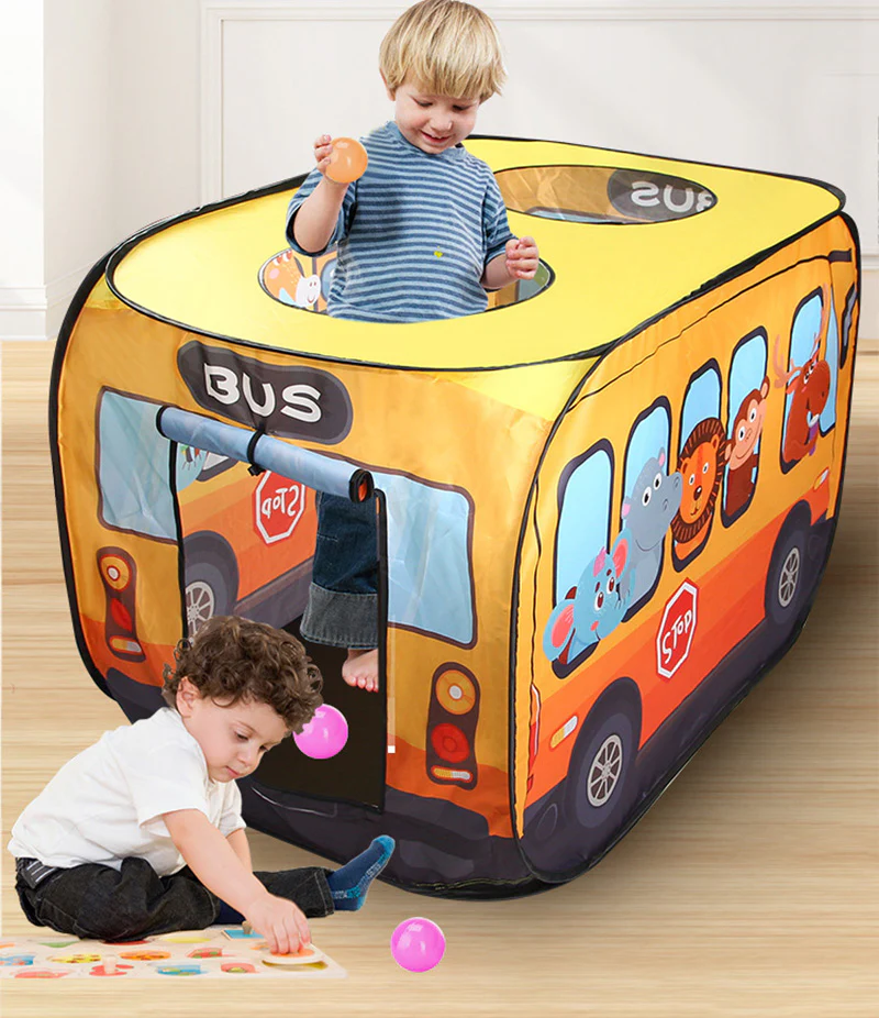 Game House Play Tent - Image 14