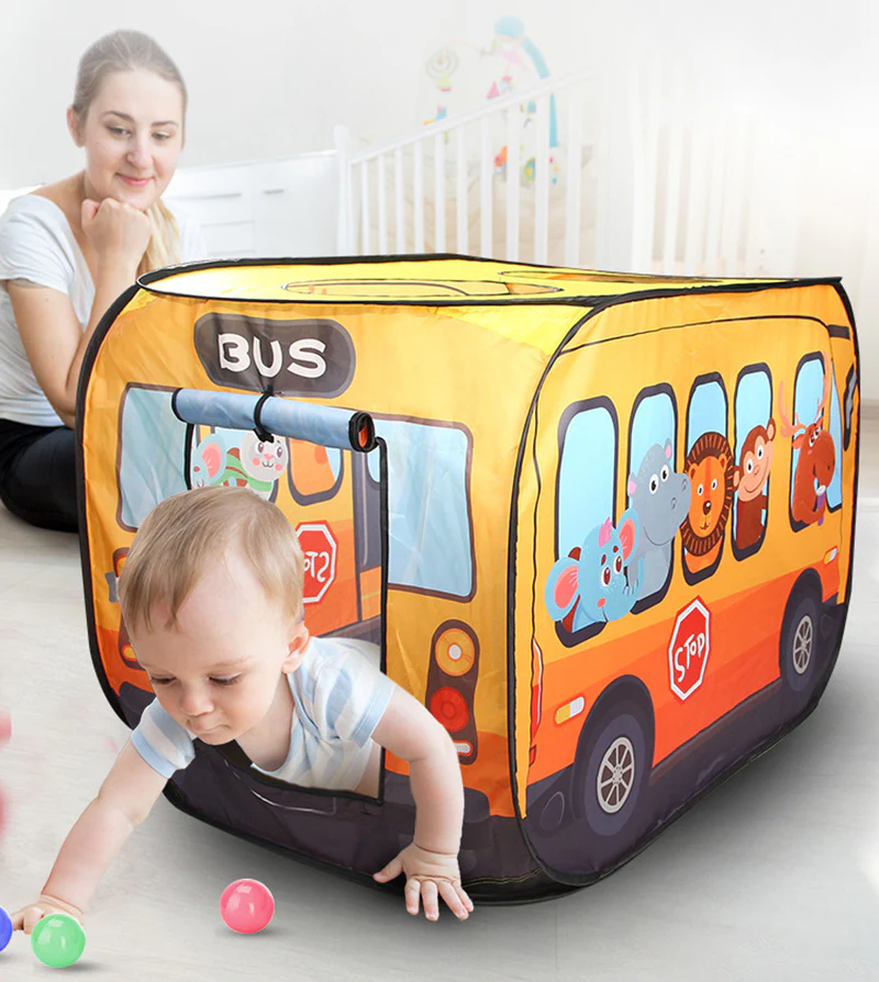 Game House Play Tent - Image 15