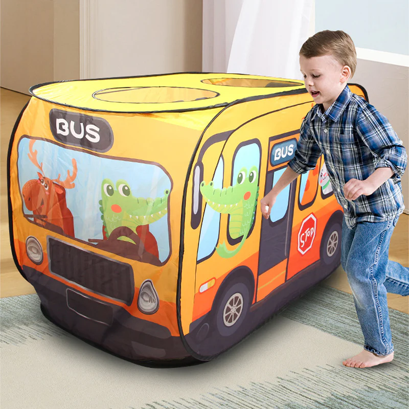 Game House Play Tent - Image 16
