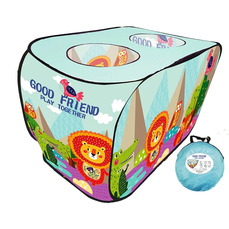 Game House Play Tent - Image 2