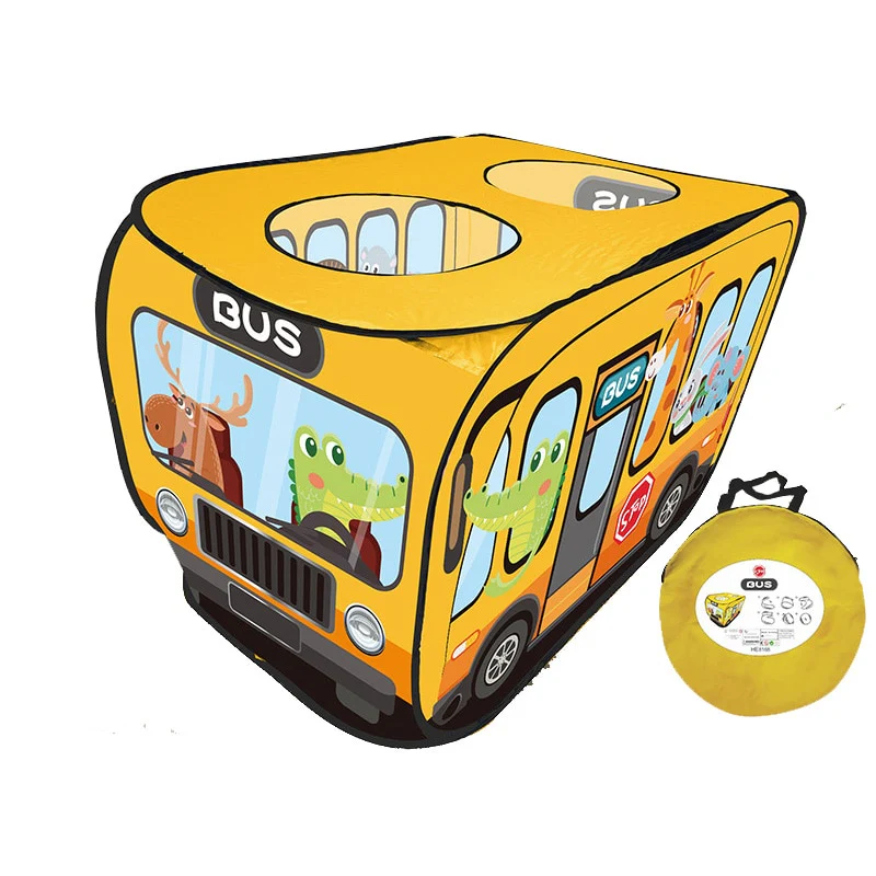 Game House Play Tent - Image 3