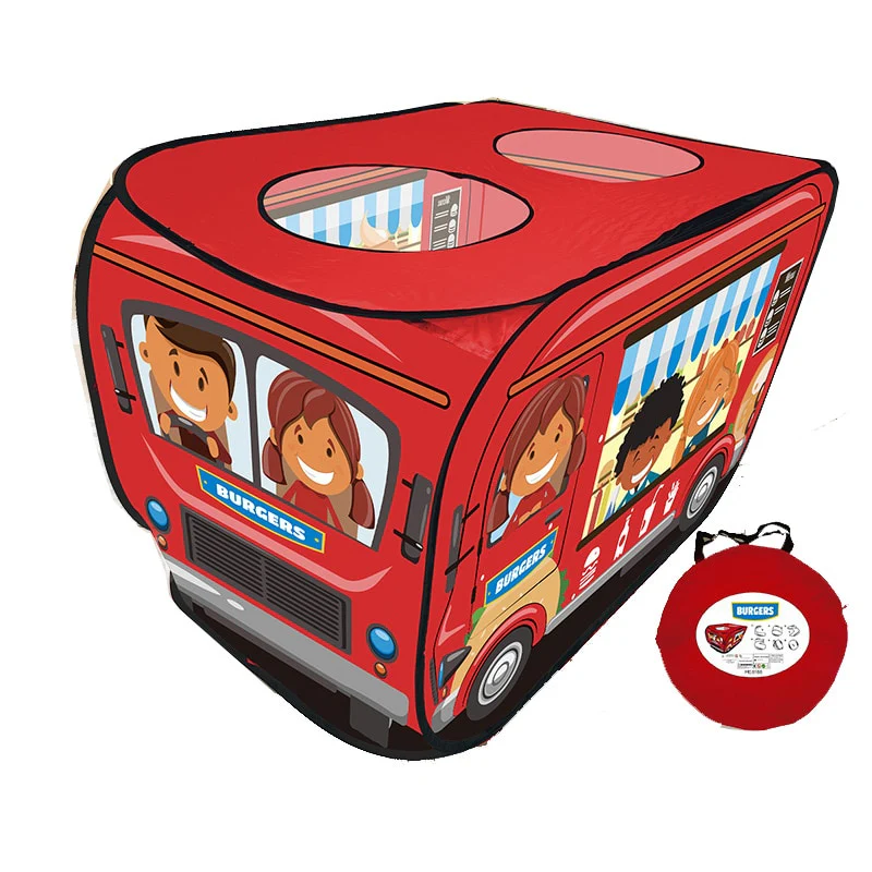 Game House Play Tent - Image 5