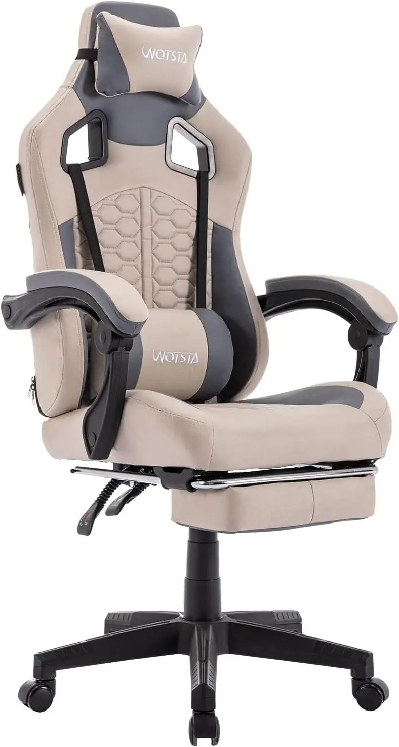 Ergonomic Lumbar Support Gaming Chair - Image 10