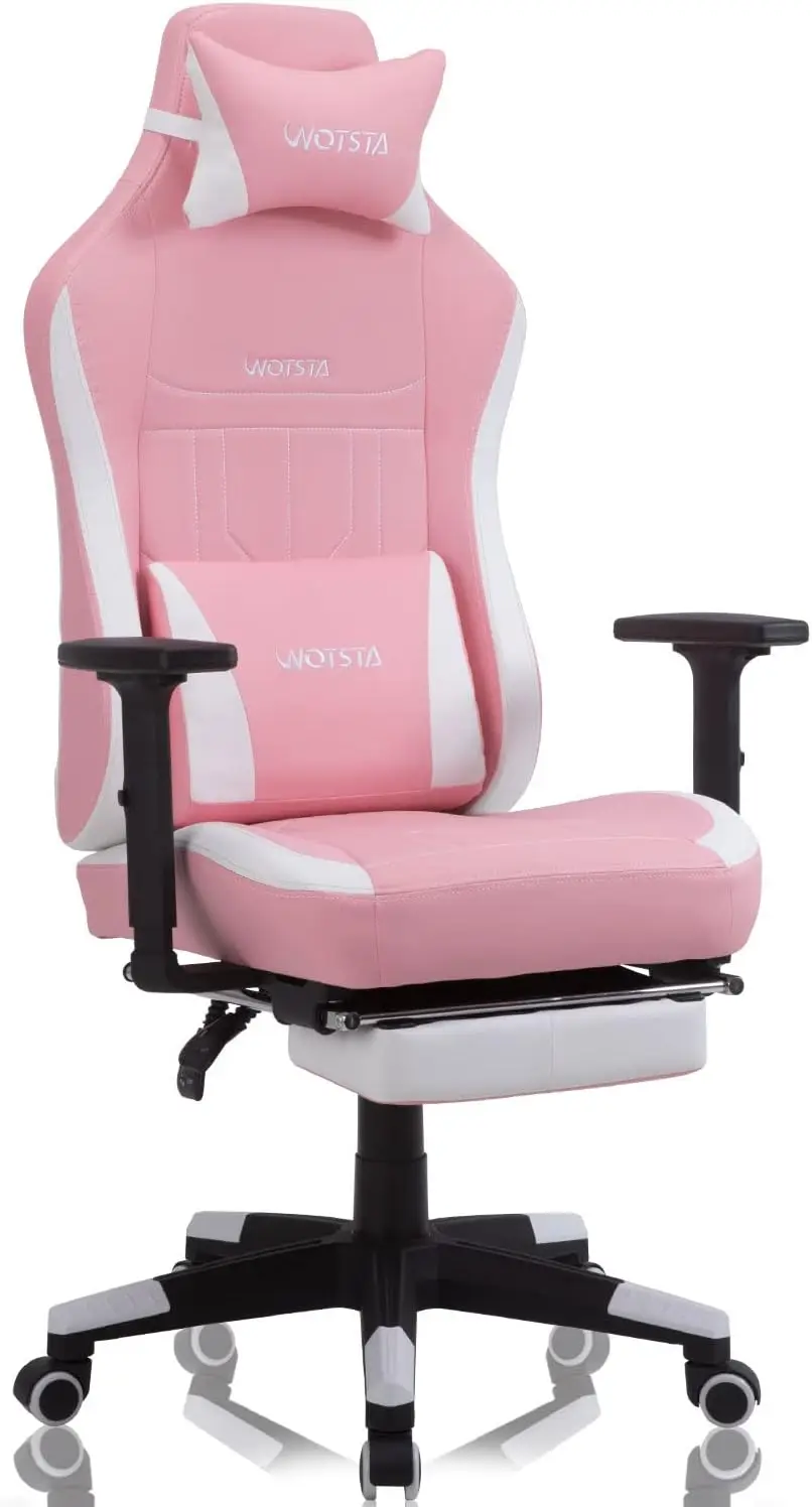 Ergonomic Lumbar Support Gaming Chair - Image 11