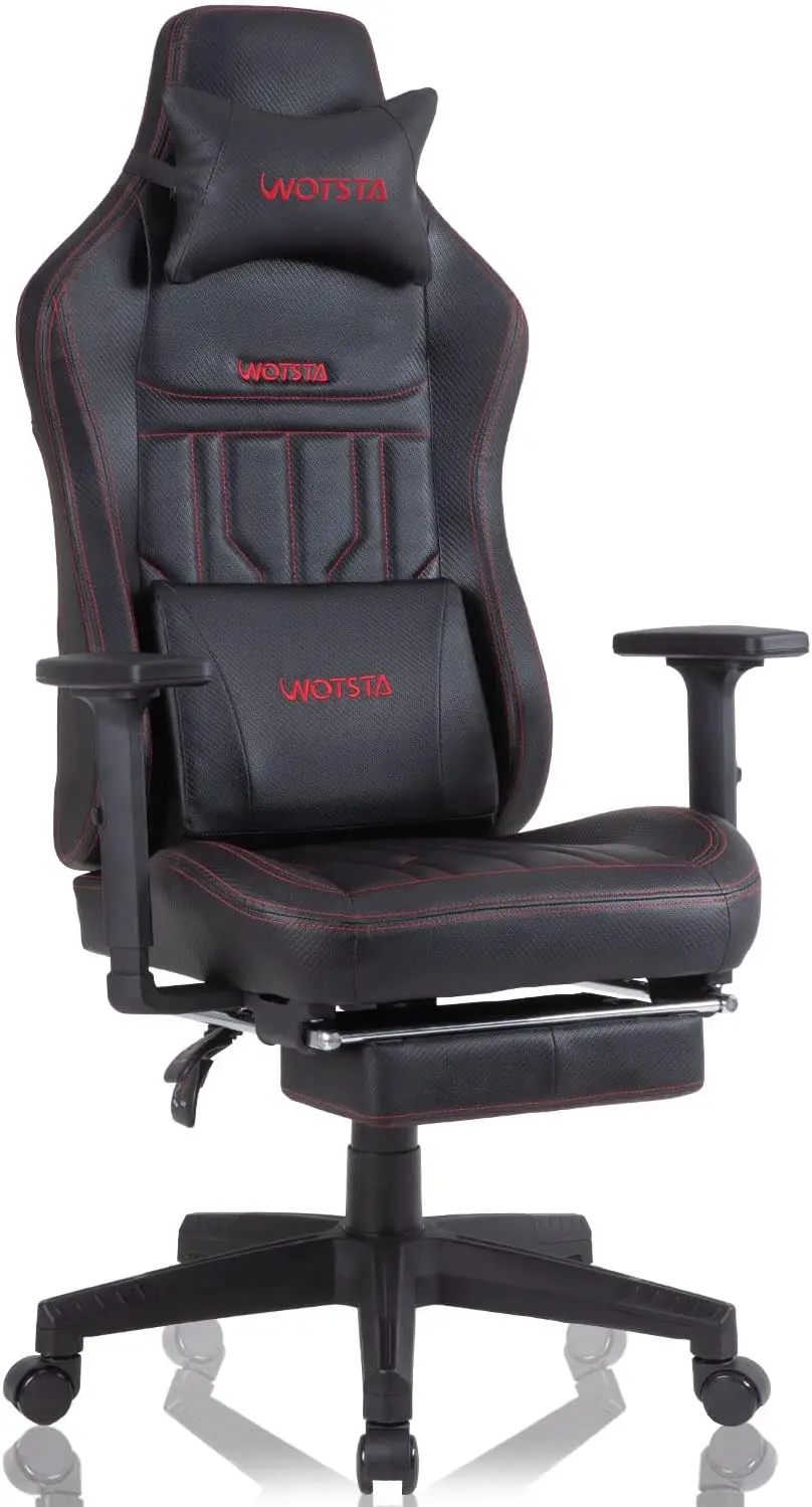 Ergonomic Lumbar Support Gaming Chair - Image 12