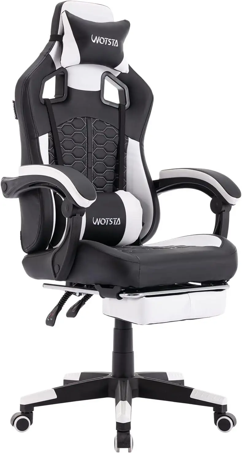 Ergonomic Lumbar Support Gaming Chair - Image 14