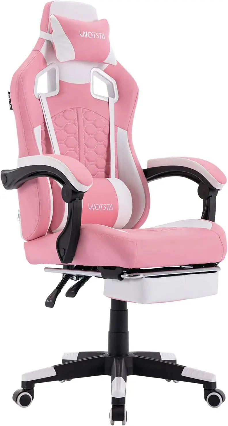 Ergonomic Lumbar Support Gaming Chair - Image 15