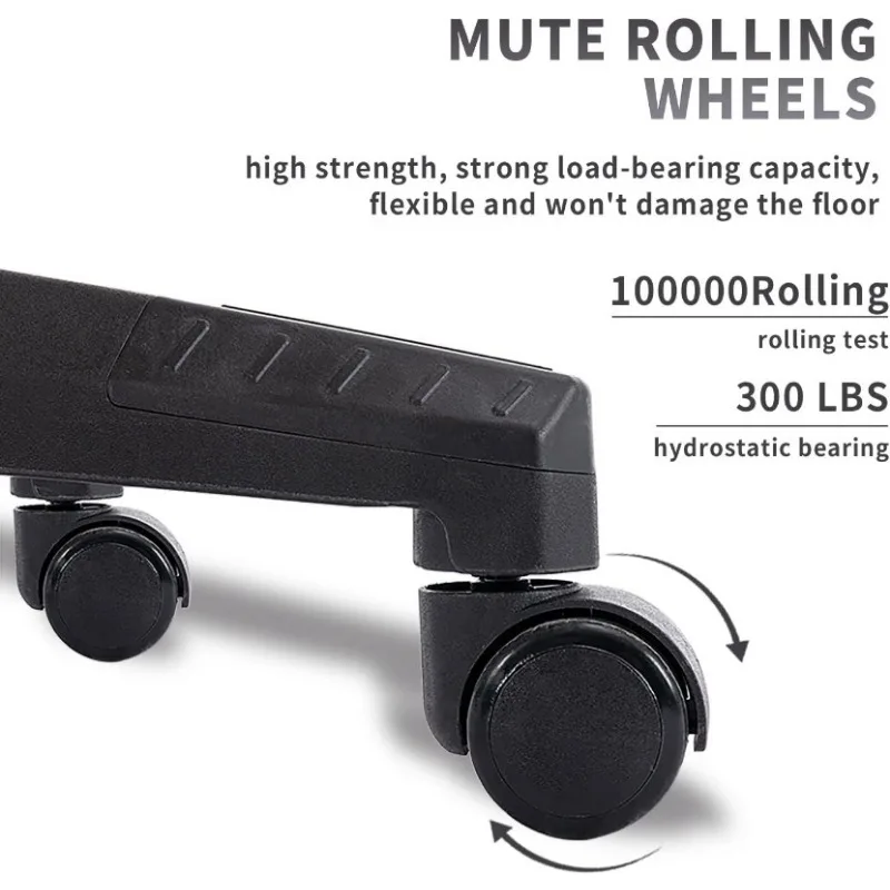 Ergonomic Lumbar Support Gaming Chair - Image 6