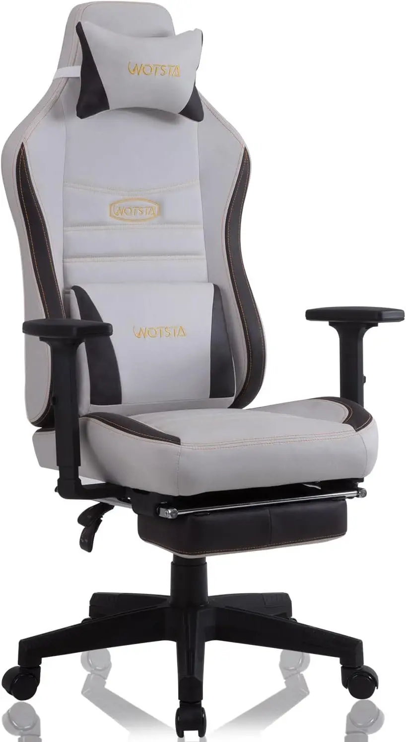 Ergonomic Lumbar Support Gaming Chair - Image 8