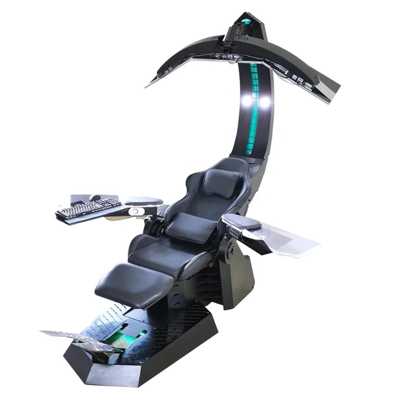[Pre-Order Only] Gaming Monitor Chair - Image 3