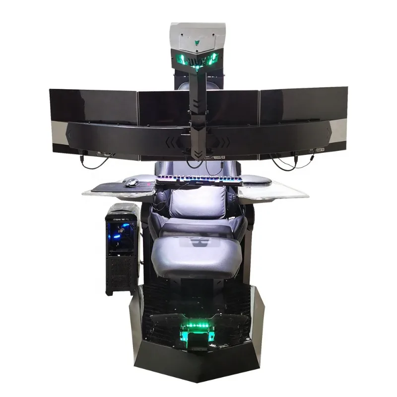 [Pre-Order Only] Gaming Monitor Chair - Image 5