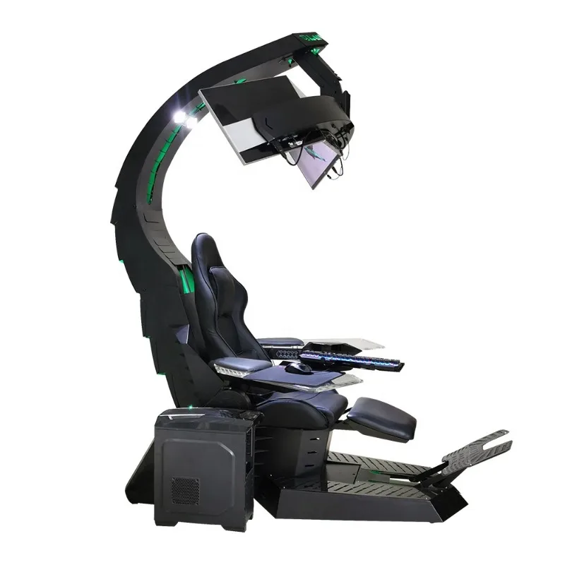 [Pre-Order Only] Gaming Monitor Chair - Image 6