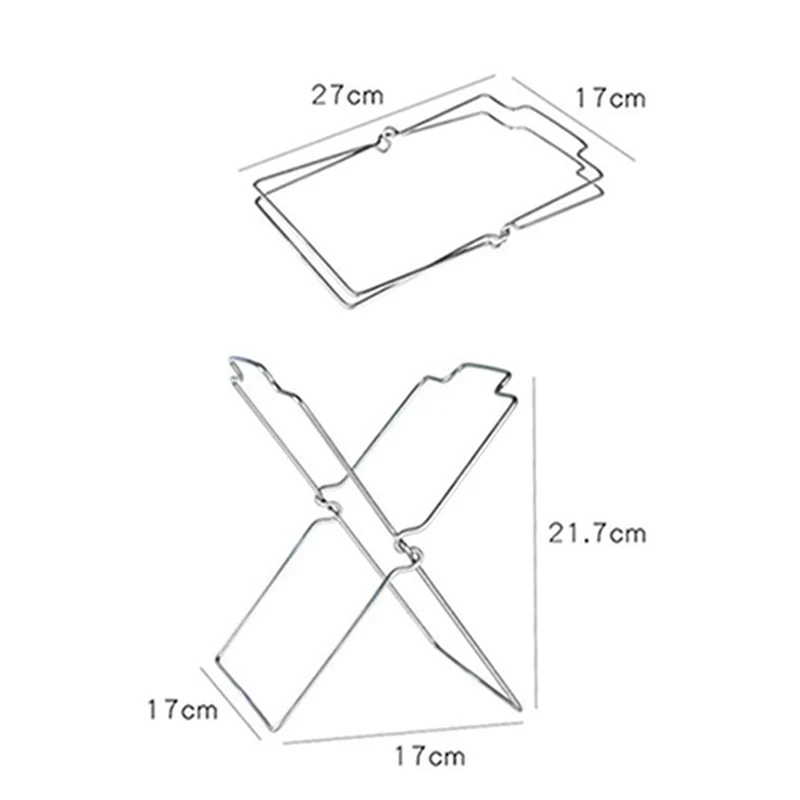 Garbage Bag Shelf Rag Rack - Image 15