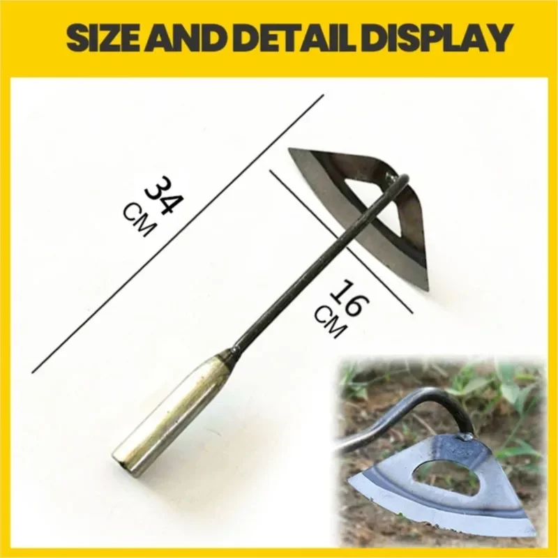 Garden Hoe - Image 3