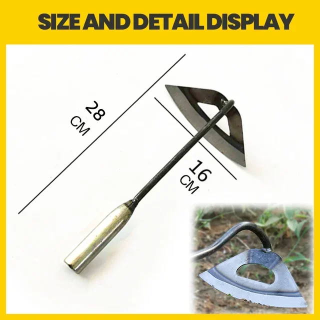 Garden Hoe - Image 7