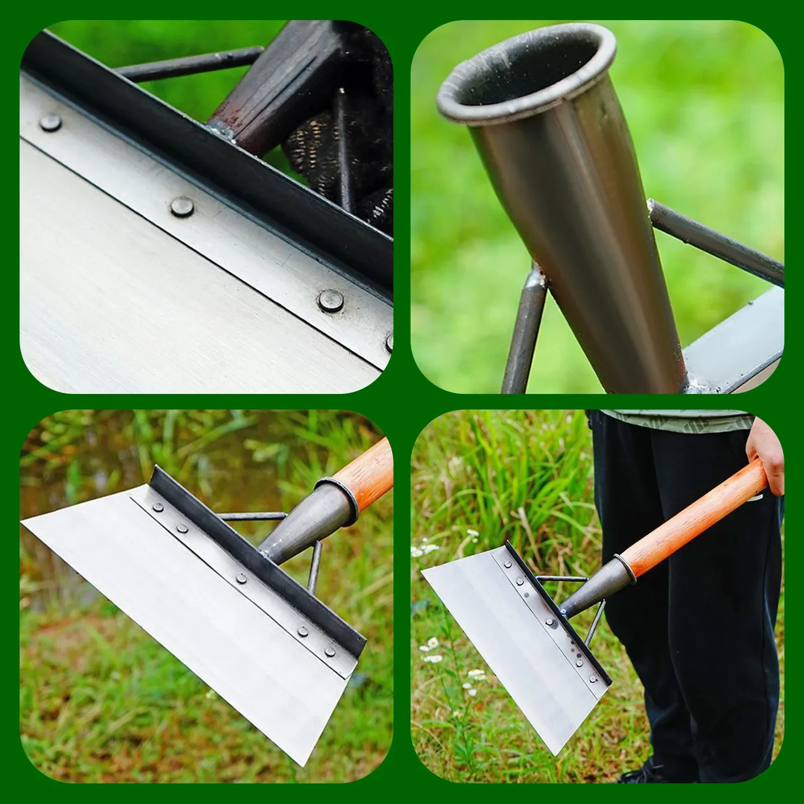 Multifunctional Garden Tool - Image 11