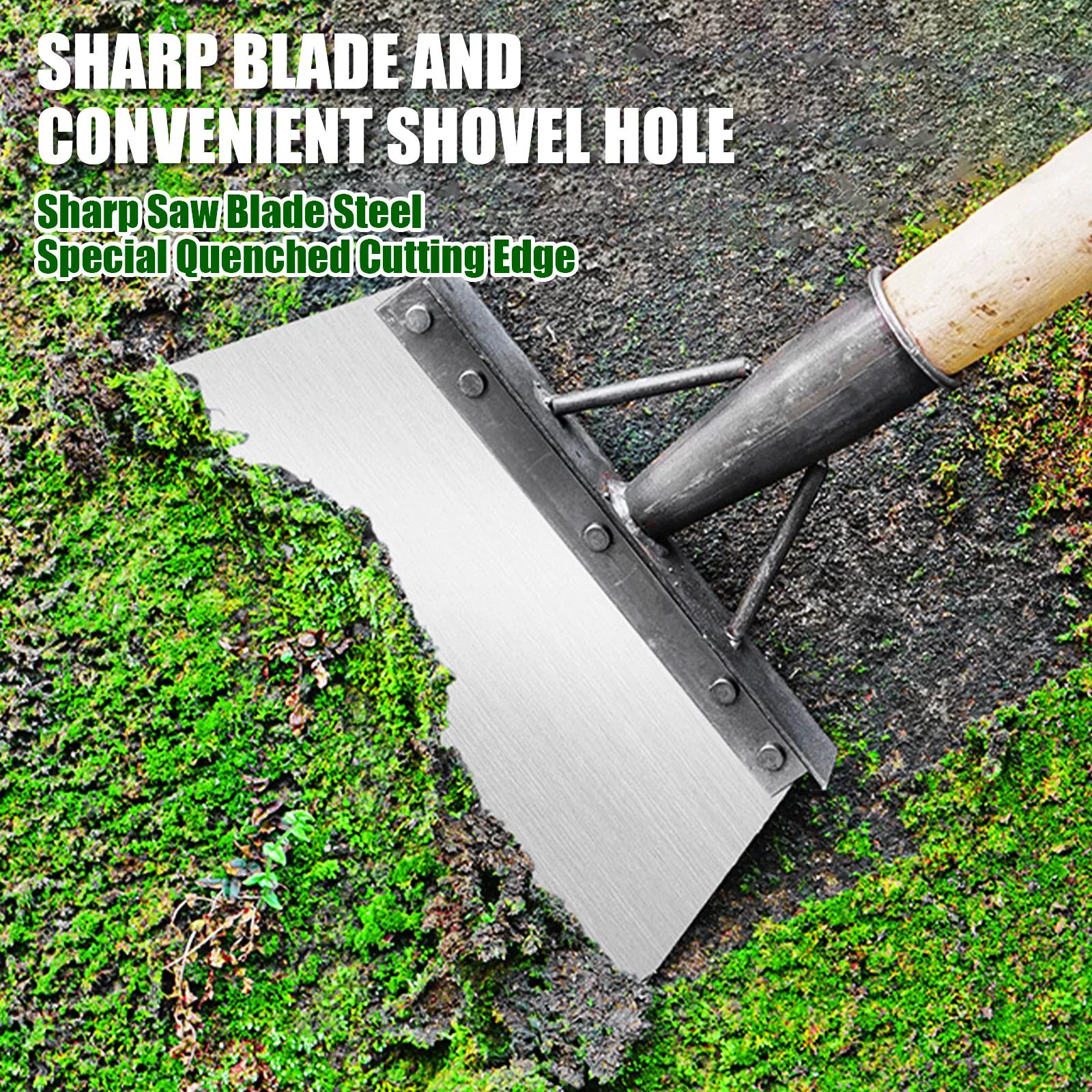 Multifunctional Garden Tool - Image 12
