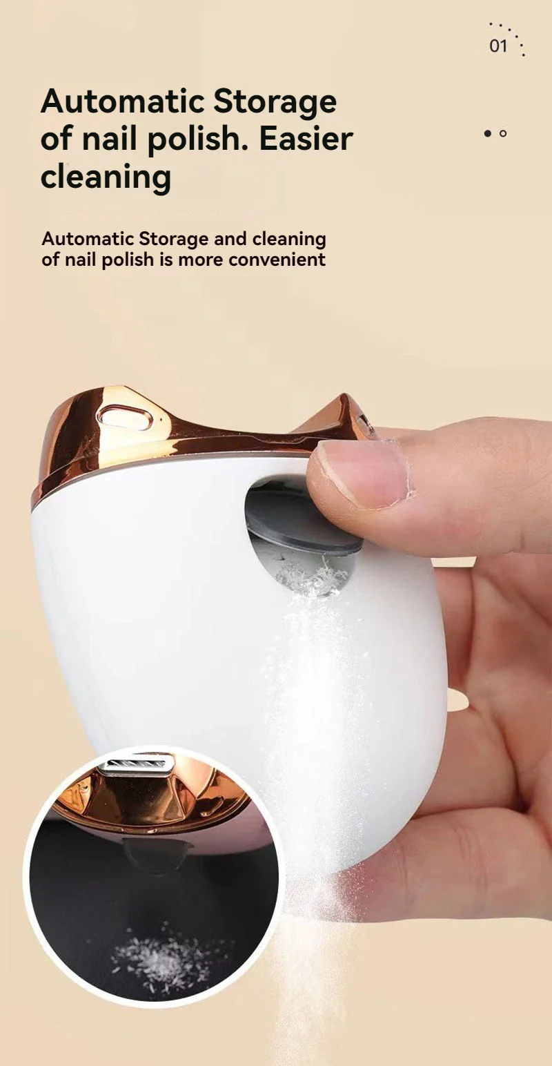 GentleSpin™ – Nail Grooming Tool - Image 10