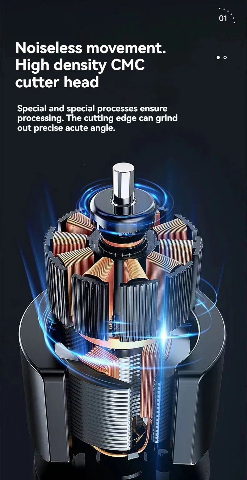 GentleSpin™ – Nail Grooming Tool - Image 12