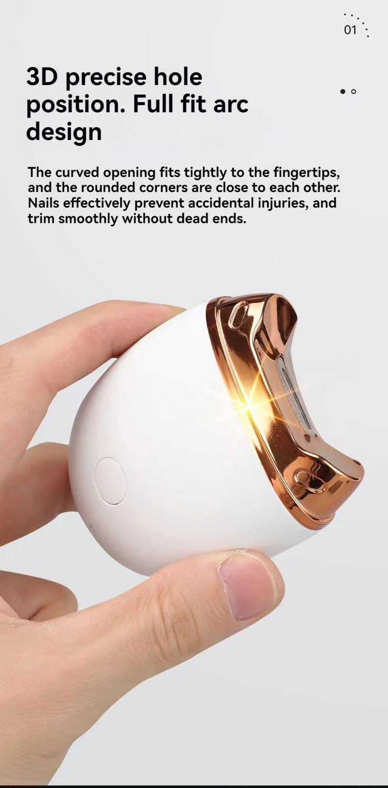 GentleSpin™ – Nail Grooming Tool - Image 13