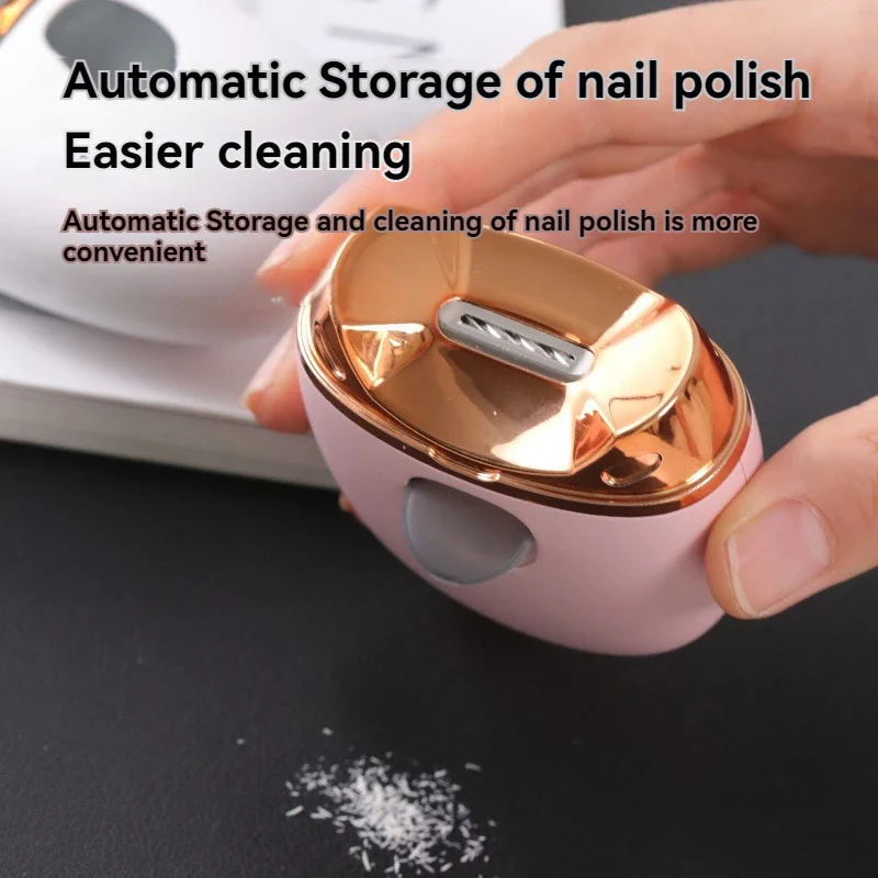 GentleSpin™ – Nail Grooming Tool - Image 3