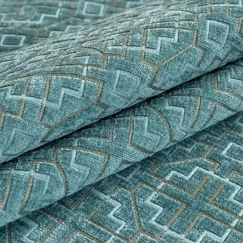 GeoChenille All-Season Sofa Cover - Image 12