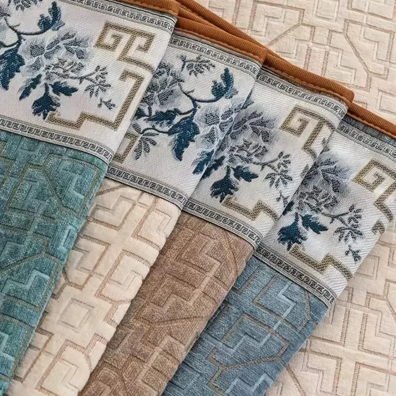 GeoChenille All-Season Sofa Cover - Image 2