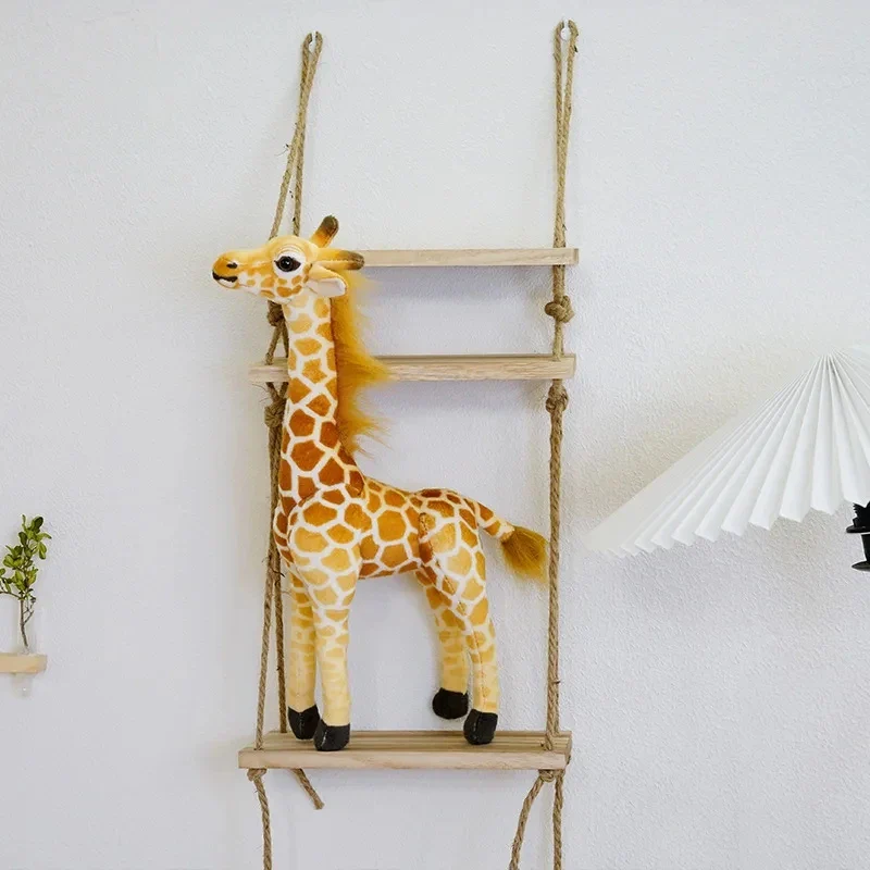 Giant Giraffe Plush Toy - Image 5