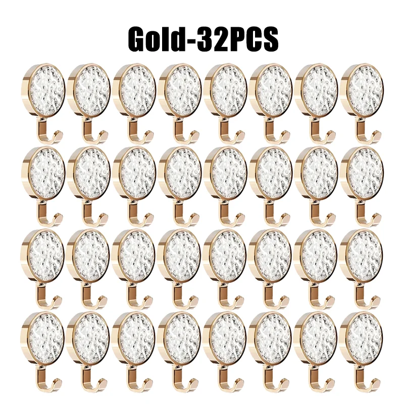 4PCS-32PCS GlacierGrip Hooks - Image 13