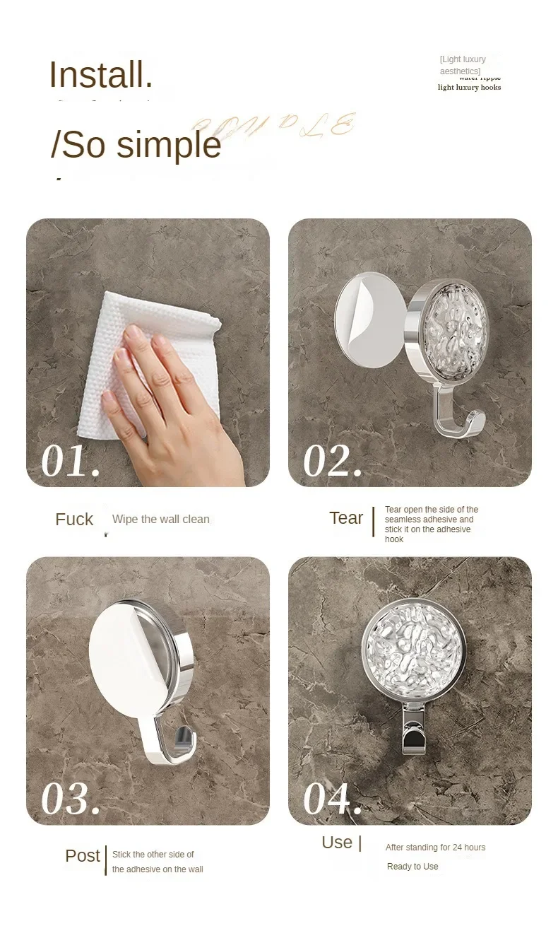 4PCS-32PCS GlacierGrip Hooks - Image 17
