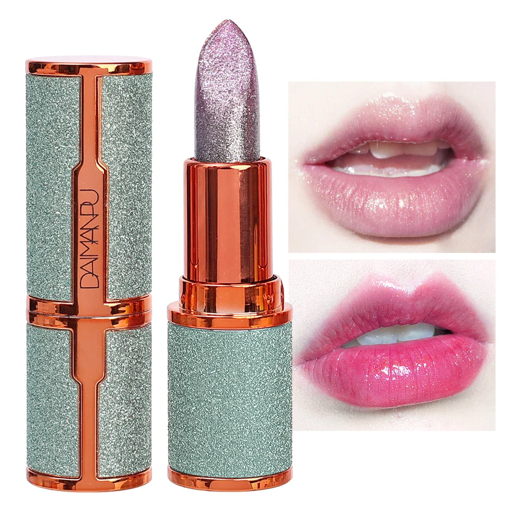 GleamGlitter Matte Lipstick - Image 13