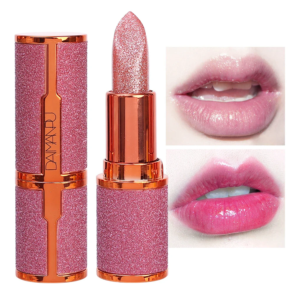 GleamGlitter Matte Lipstick - Image 14