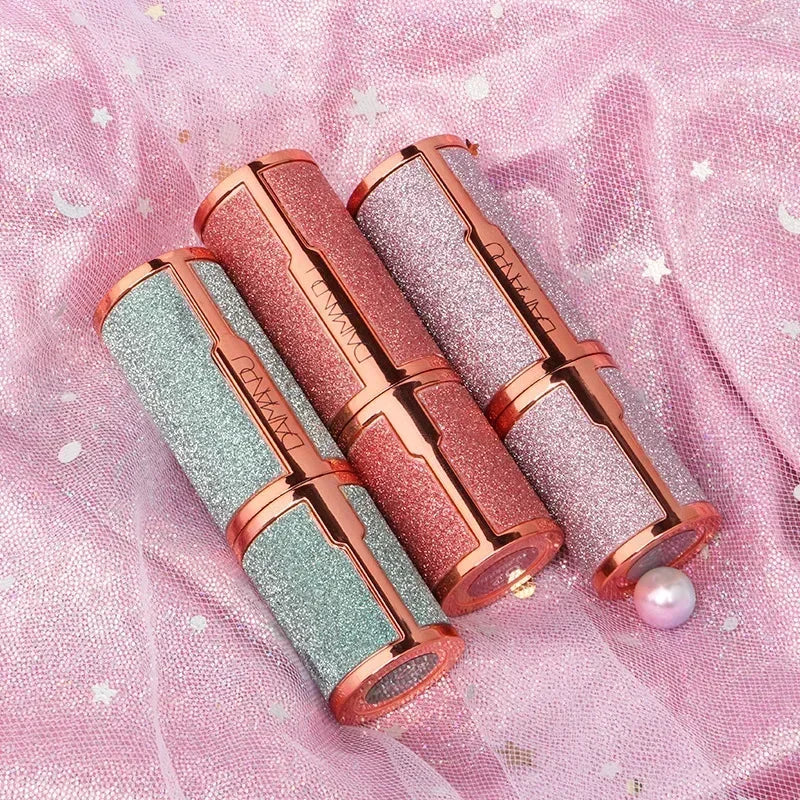 GleamGlitter Matte Lipstick - Image 4