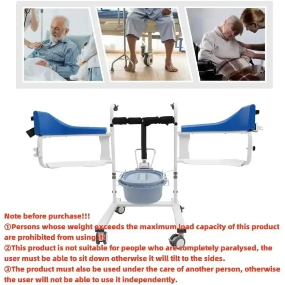 GlideMate Transfer Chair - Image 3