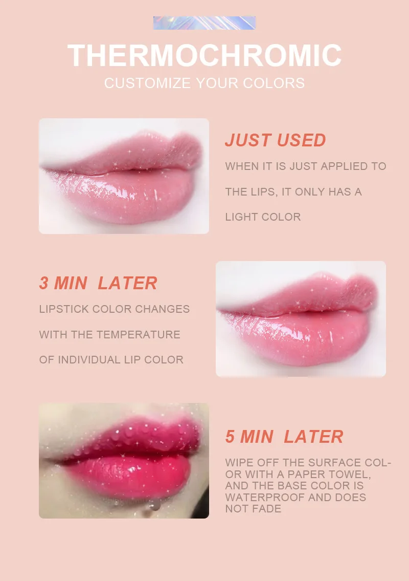 GlimmerLush Lipstick - Image 14