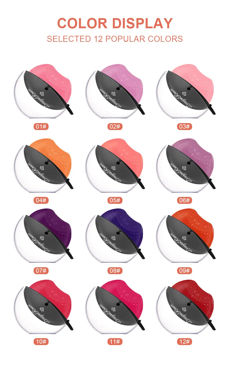 GlimmerLush Lipstick - Image 6