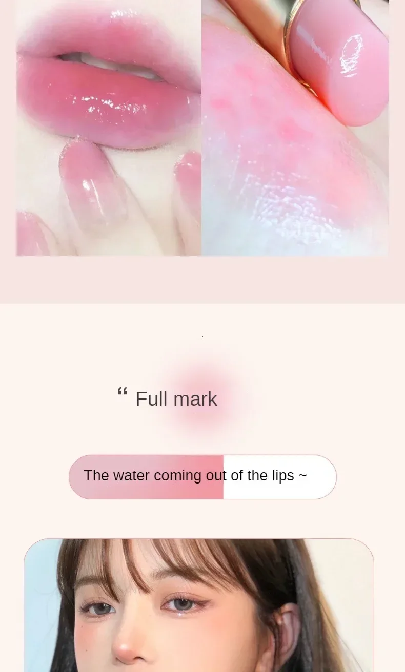 GlitzBloom Crystal Lip Gloss Balm - Image 13