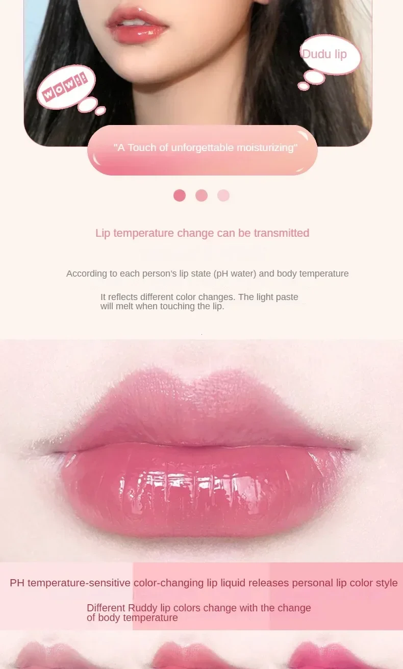 GlitzBloom Crystal Lip Gloss Balm - Image 14