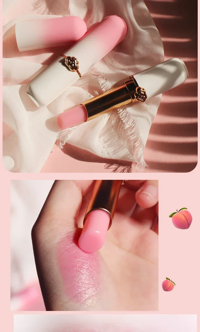 GlitzBloom Crystal Lip Gloss Balm - Image 16