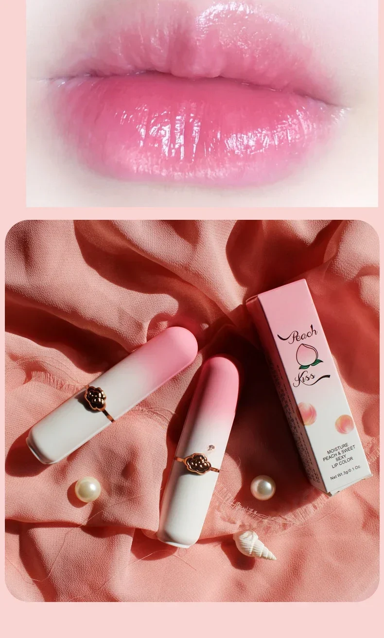 GlitzBloom Crystal Lip Gloss Balm - Image 17