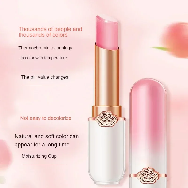 GlitzBloom Crystal Lip Gloss Balm - Image 4