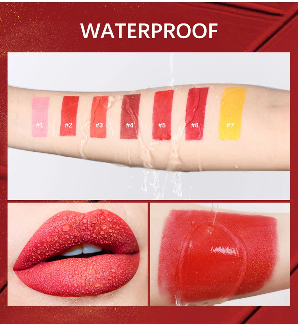 GlowGold Lipstick - Image 11