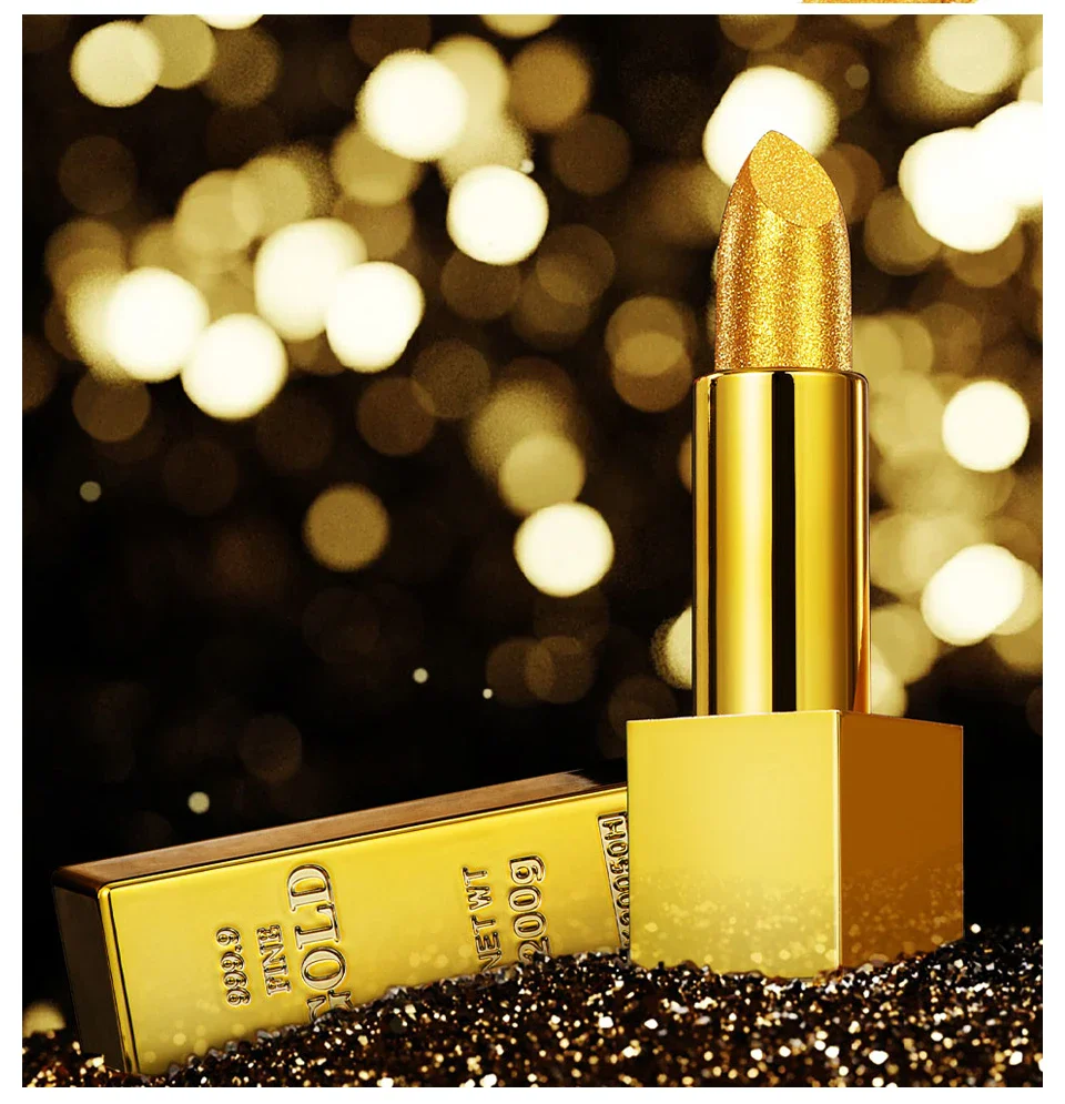 GlowGold Lipstick - Image 17