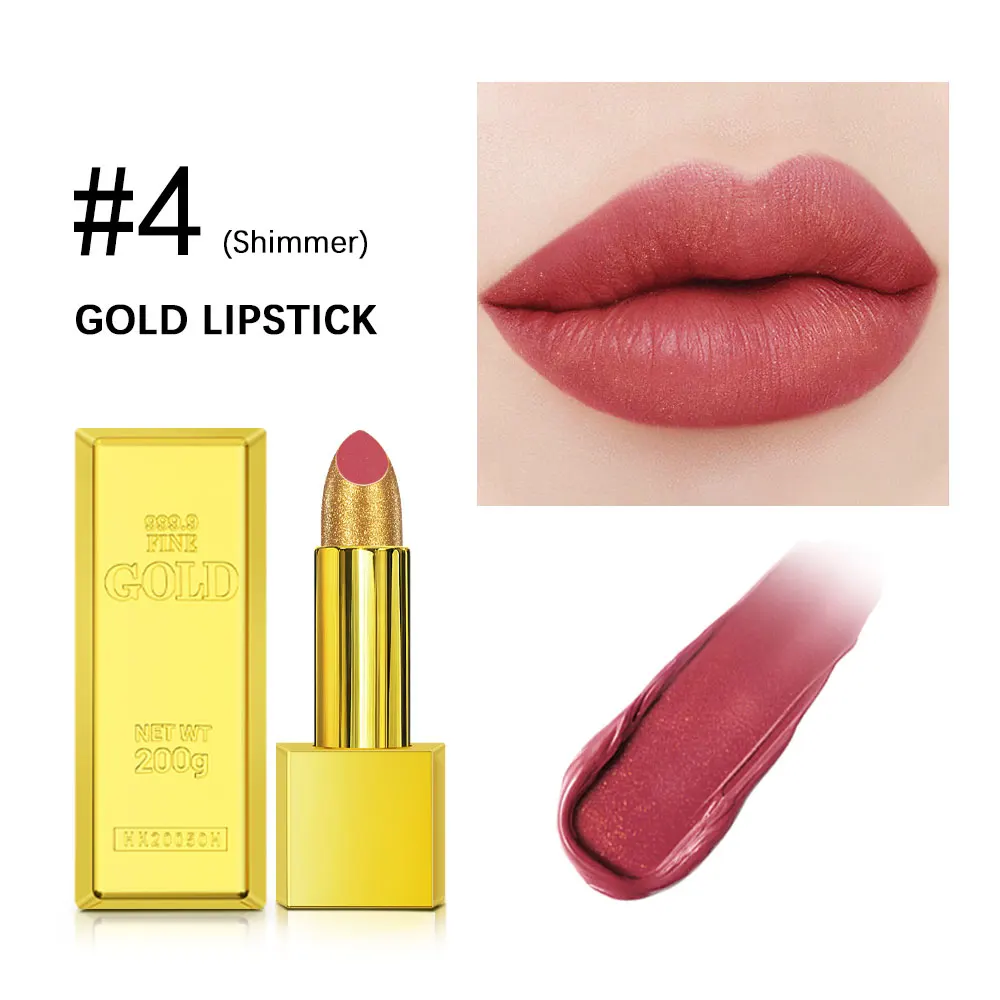 GlowGold Lipstick - Image 21