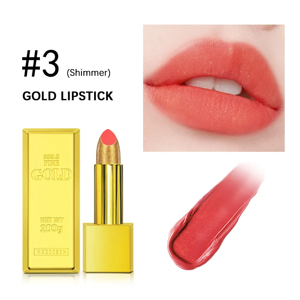 GlowGold Lipstick - Image 22