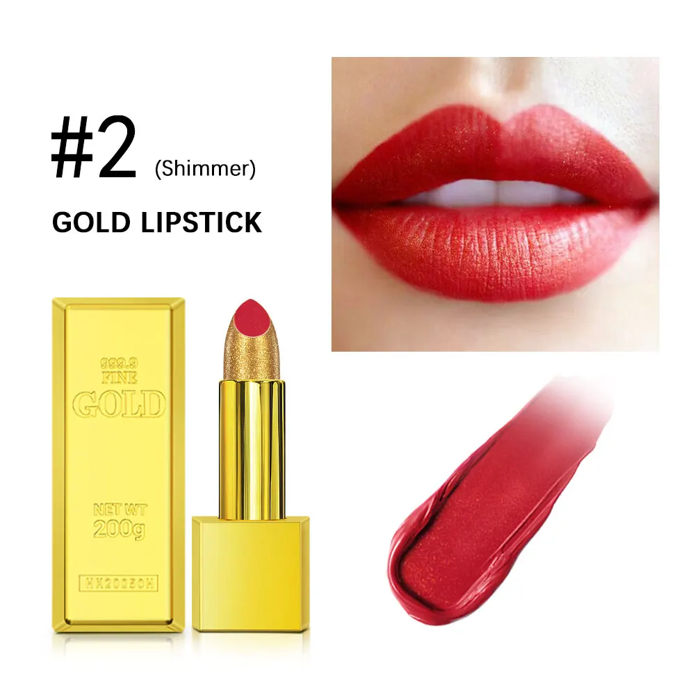 GlowGold Lipstick - Image 23
