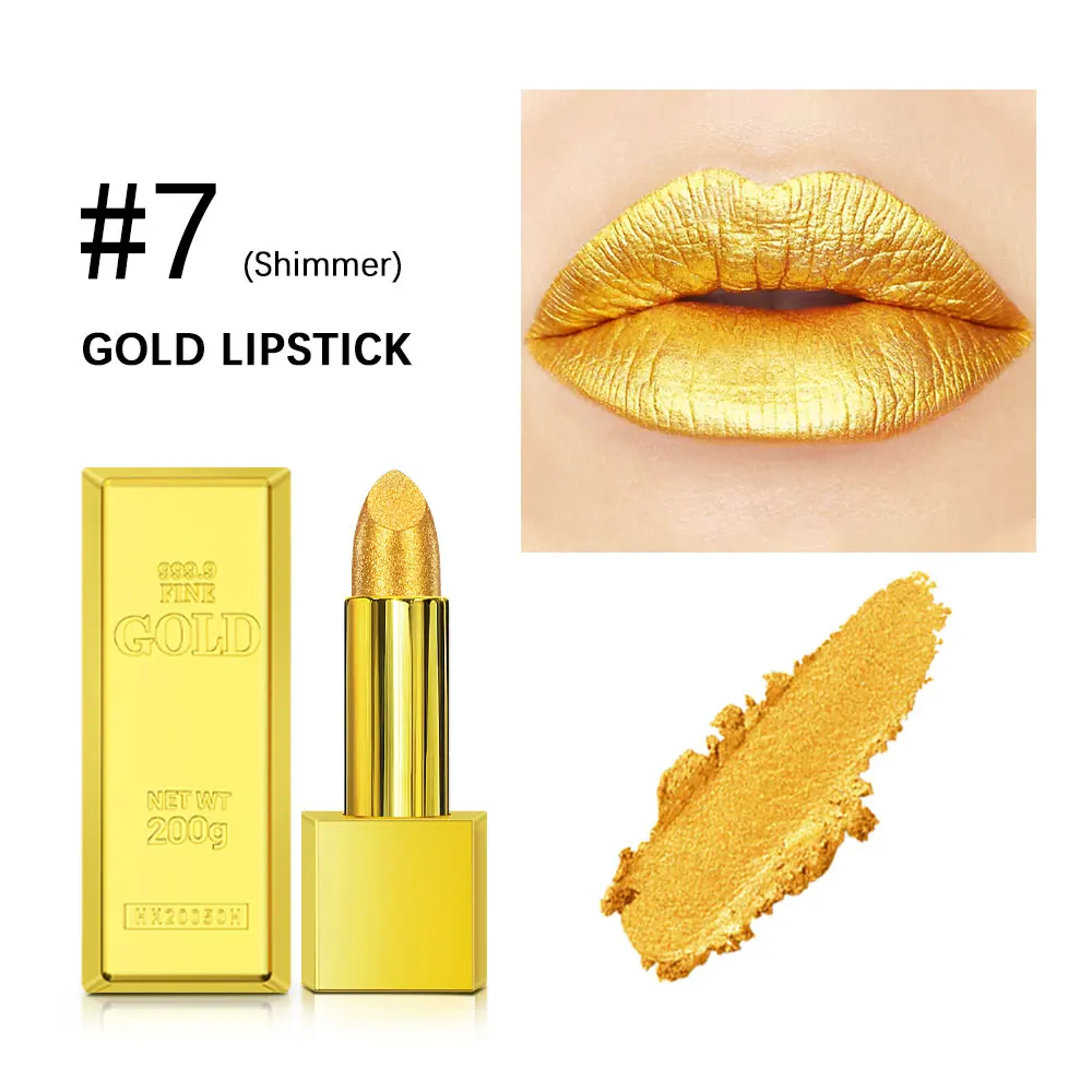 GlowGold Lipstick - Image 24