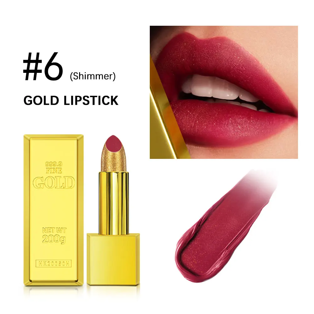 GlowGold Lipstick - Image 25